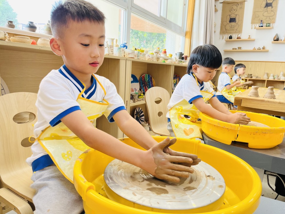 安徽界首:新學期幼兒園開展課後服務