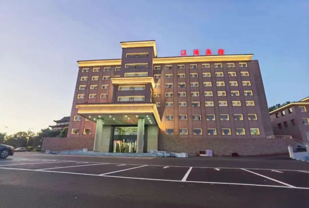 辽源宾馆期待您的光临!_腾讯新闻