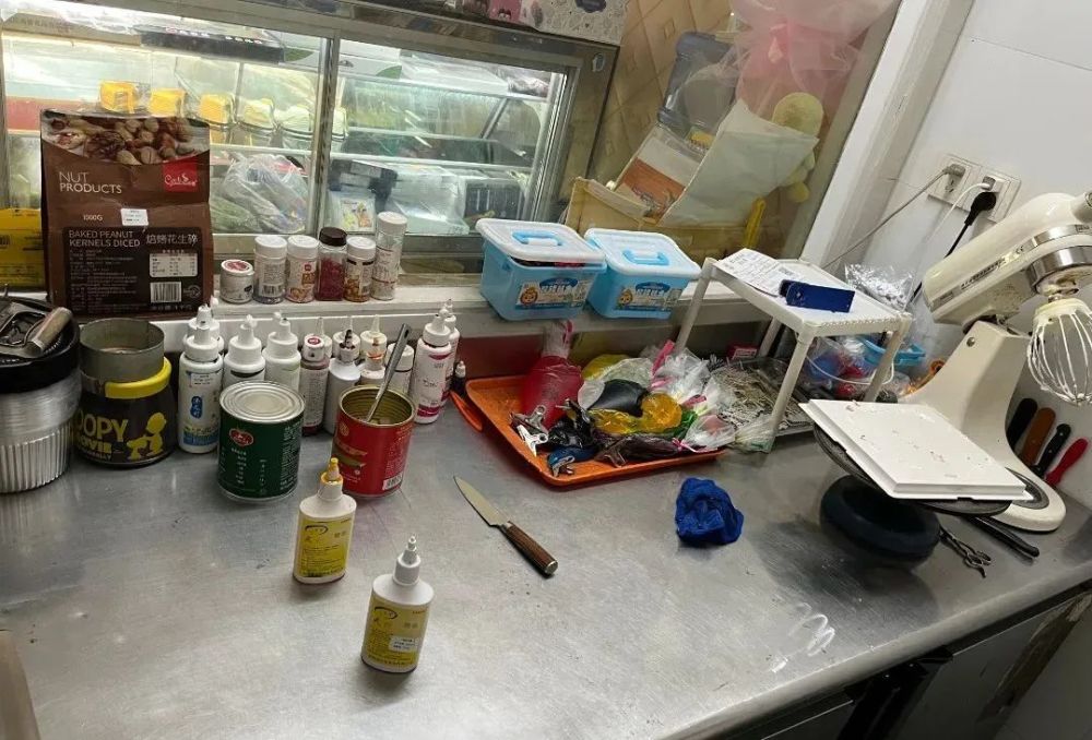 后厨大曝光涉及平湖人常吃的咖啡奶茶面包店你点过几家