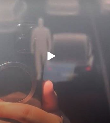 特斯拉Model3自动识别出“幽灵人”，原来是因为它