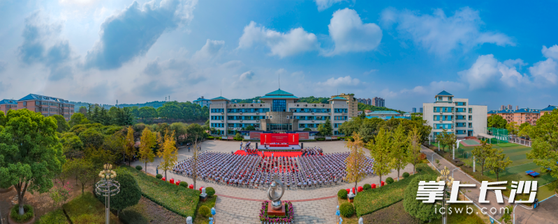 长沙砂子塘天华小学图片