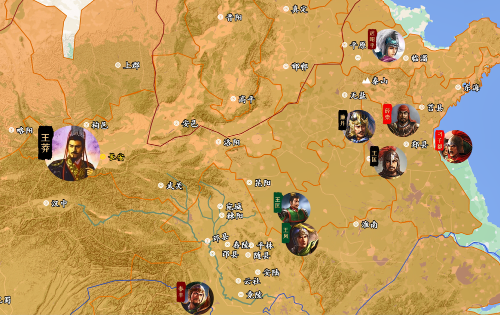 绿林军:新莽王朝掘墓人,如何兴起,成为强悍的农民起义势力?_腾讯新闻