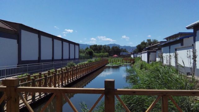 美丽乡村建设,上庄镇这样干!_腾讯新闻