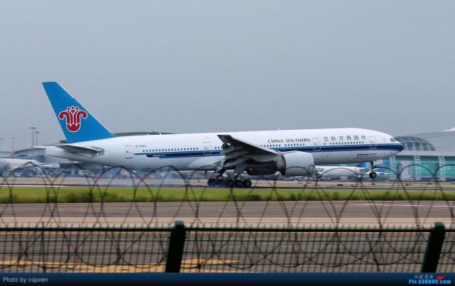 銘記越太平洋延程飛行,憶南方航空波音777-200er客機的服務歲月