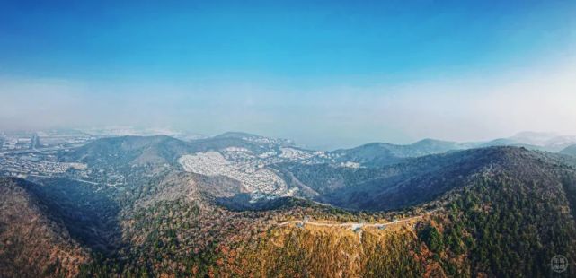 登山步道環境提升工程目前,東半山森林步道示範段已建設完工兩條省級