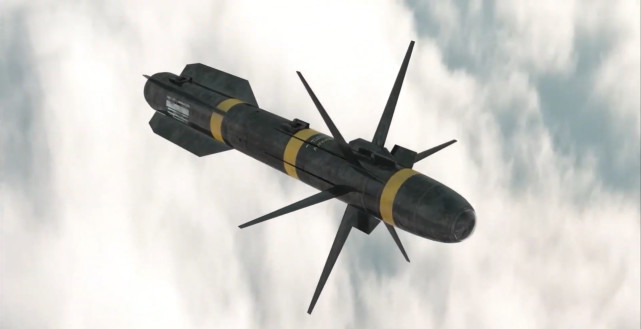 刀片导弹的杀伤力有多残忍?