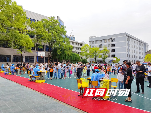 沅陵县鹤鸣山小学开学前期工作有序开展