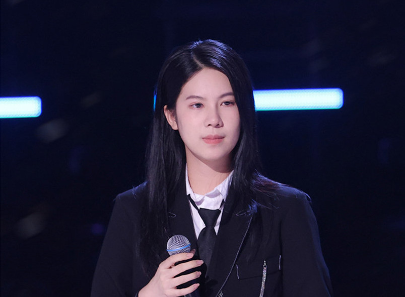 《中国好声音》再出高手对决,潘韵淇对战王众众,后者为何败北_腾讯