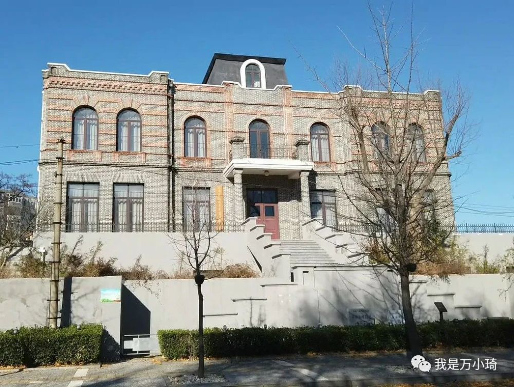 探访大连旅顺肃亲王府,看王爷之女如何沦为"东方女魔"川岛芳子_腾讯