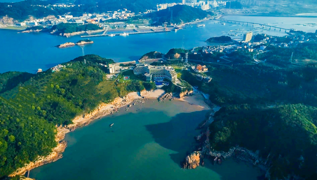 出发吧 去旅行|一线海景,萌宠互动,就在温州金海岸开元名都度假酒店