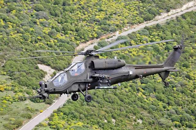 意大利aw249直升机,大量借鉴先进制造经验,旨在抢夺国际市场_腾讯新闻