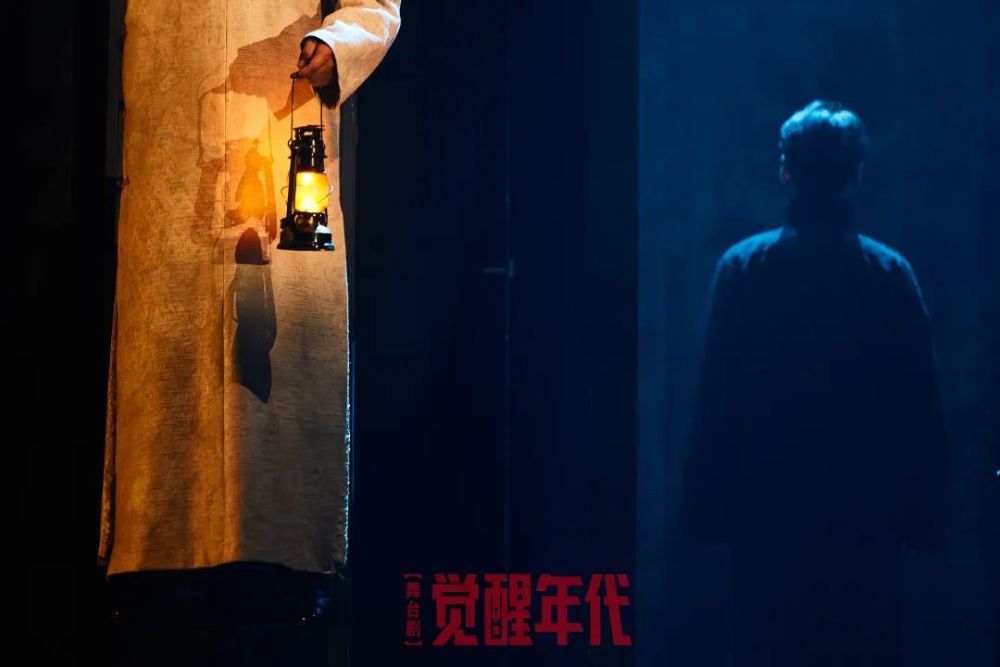 2022觀眾最期待的上話作品舞臺劇覺醒年代首演