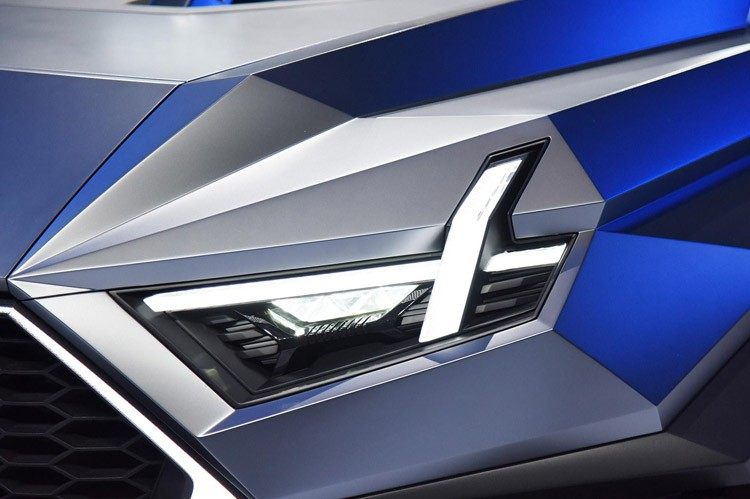 东风猛士M-Terrain首发亮相车长超5.2米定位全尺寸SUV成品直播app排行榜2023已更新(微博/头条)