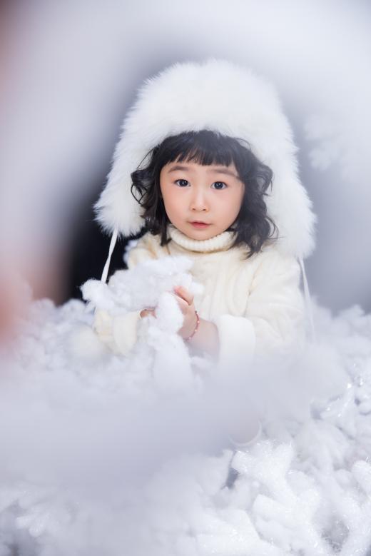 活力四射舞台焕能 星艺超模“雾光影诉”主题秀星辰奖亚军崔语夏(图3)