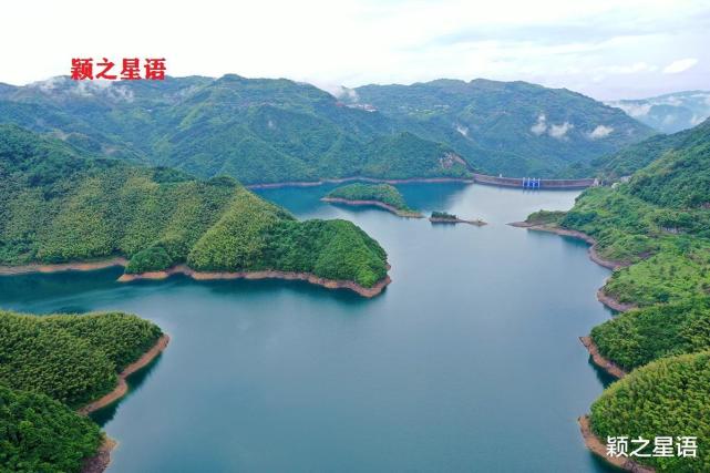 周公宅水库和皎口水库是宁波人民的两个大水缸