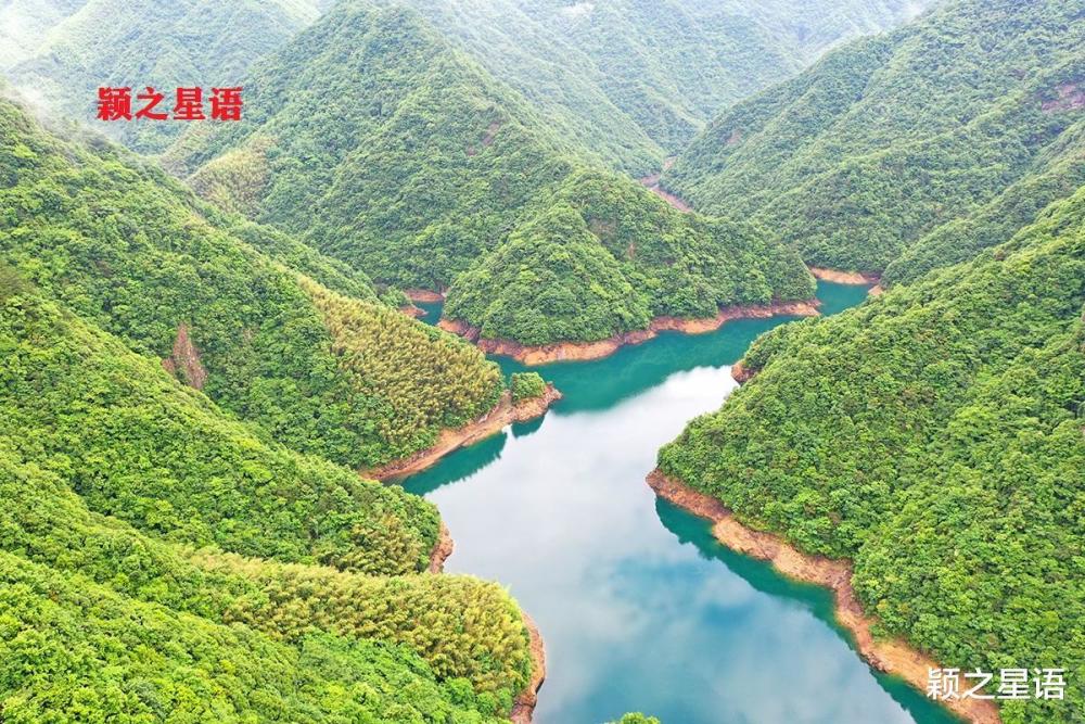 周公宅水库和皎口水库是宁波人民的两个大水缸
