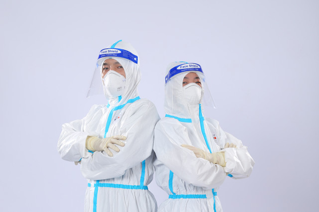 防护服在新冠疫情防控中发挥着重要作用-亚都医疗