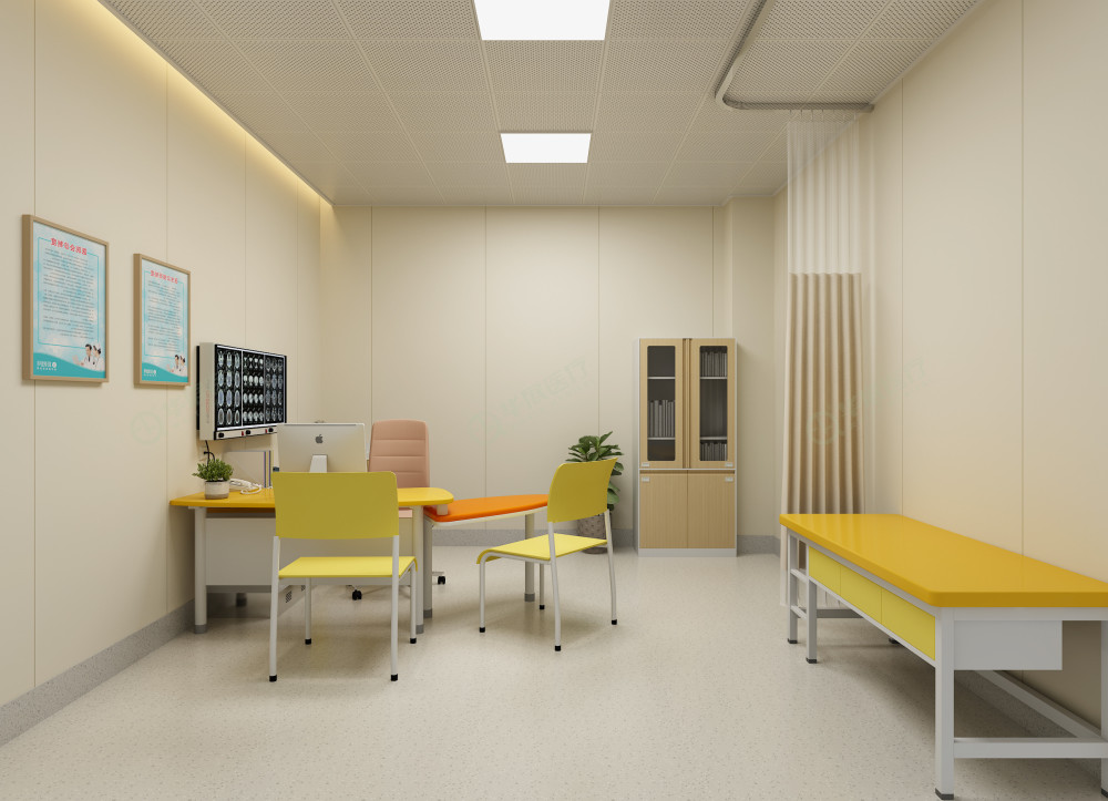 如何配置医院诊室家具