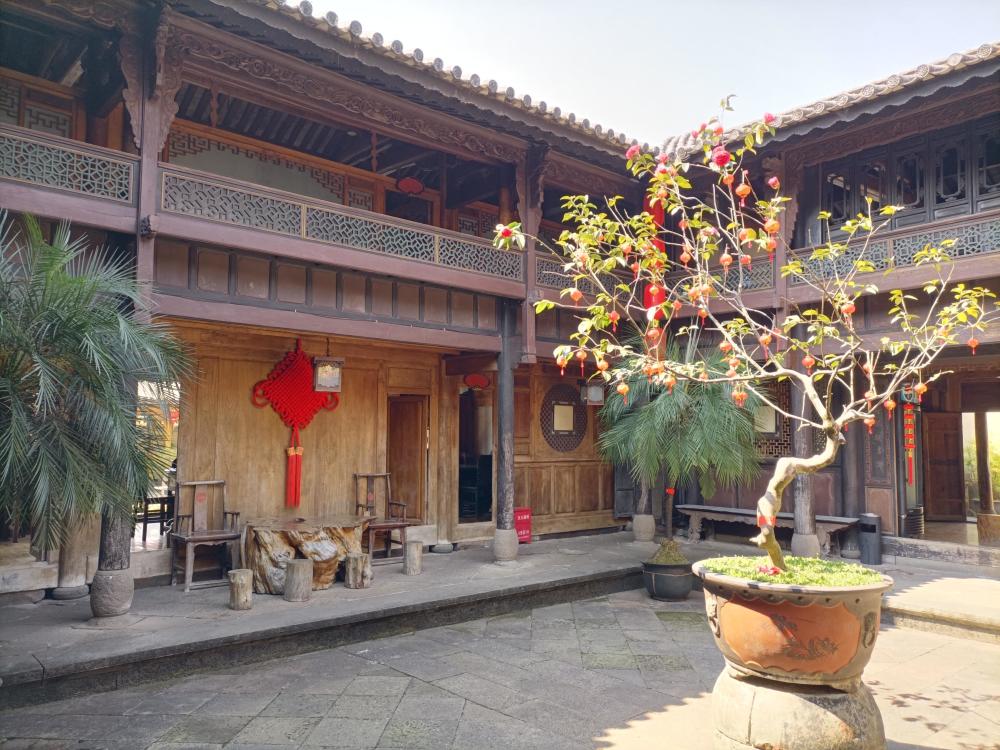 腾冲马帮主大院_腾讯新闻