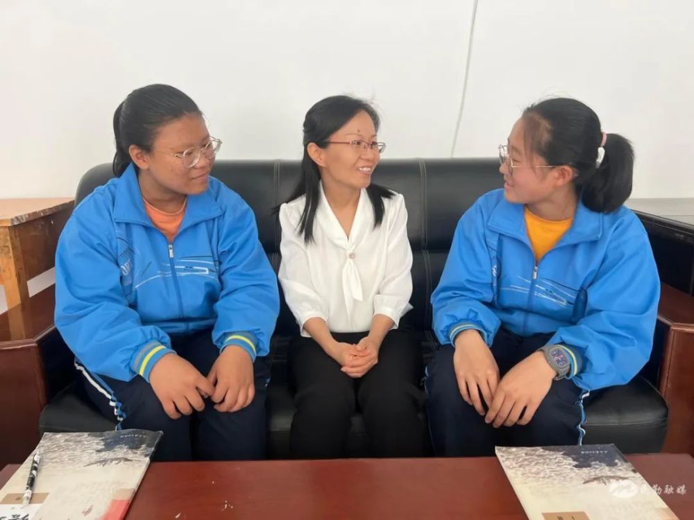 【致敬人民教师】不忘初心 无悔芳华——记民勤一中优秀教师王兴慧