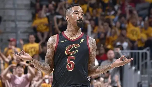 jr谈被nba排挤:100%!任何人都可以这样说 这就是事实