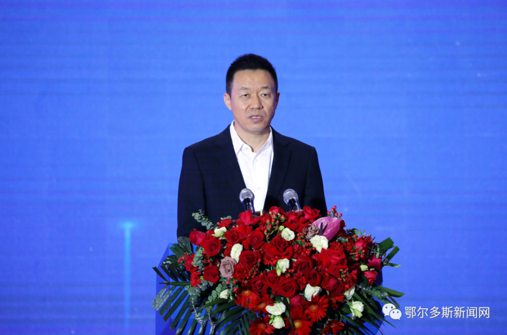 鄂尔多斯市委书记李理:打造全国一流人才科创高地