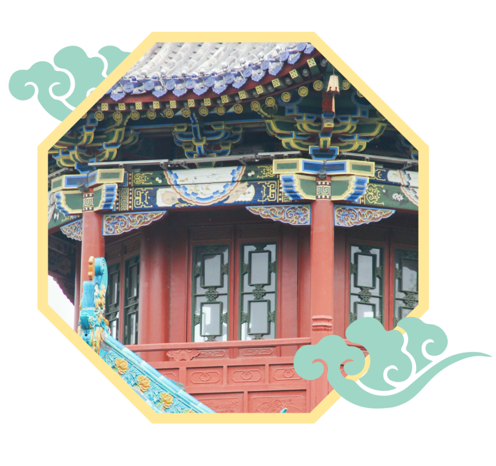 迎泽之窗：一牖一天地，一窗一风景_腾讯新闻