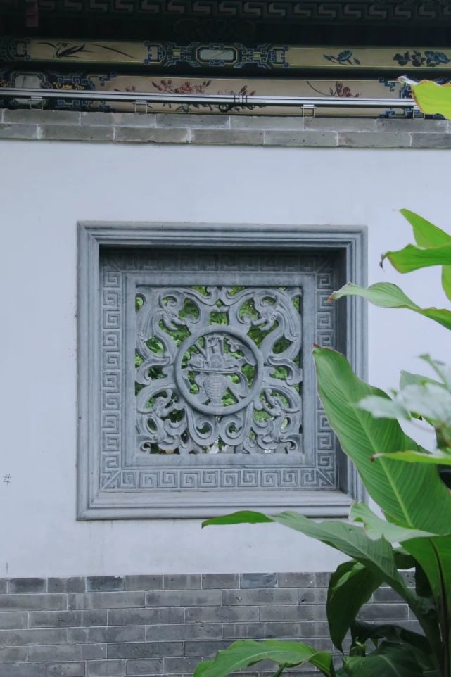迎泽之窗：一牖一天地，一窗一风景_腾讯新闻