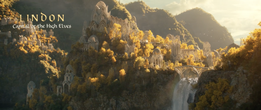 指环王力量之戒上线2集4条线索涉及魔戒部分联动