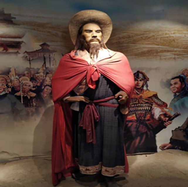 300多斤的大明福王,其下场颇为凄惨,被李自成做成"福禄酒"