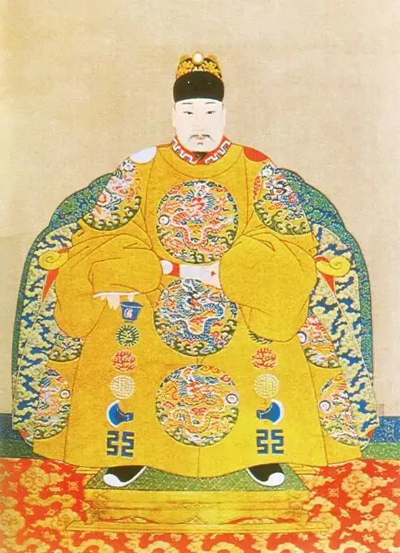 300多斤的大明福王,其下场颇为凄惨,被李自成做成"福禄酒"