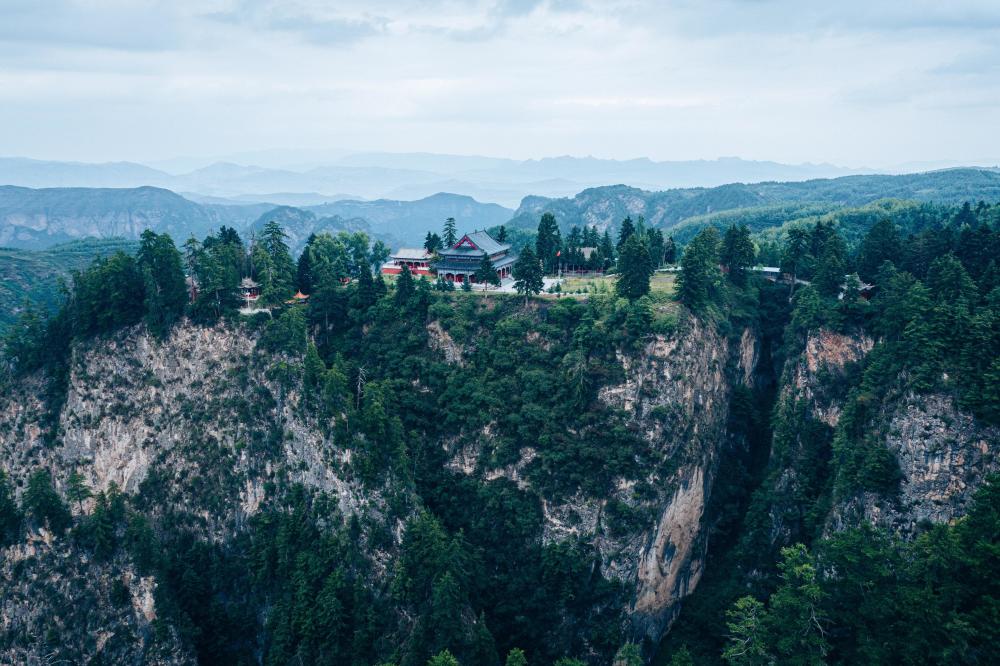 贵清山风景区图片