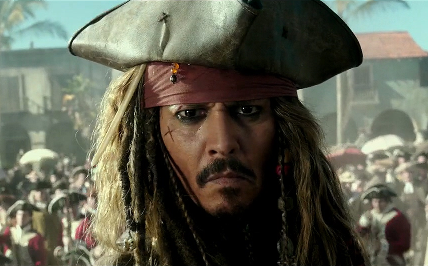 杰克船长,约翰尼德普,早年都有哪些精彩电影值得推荐?插图6