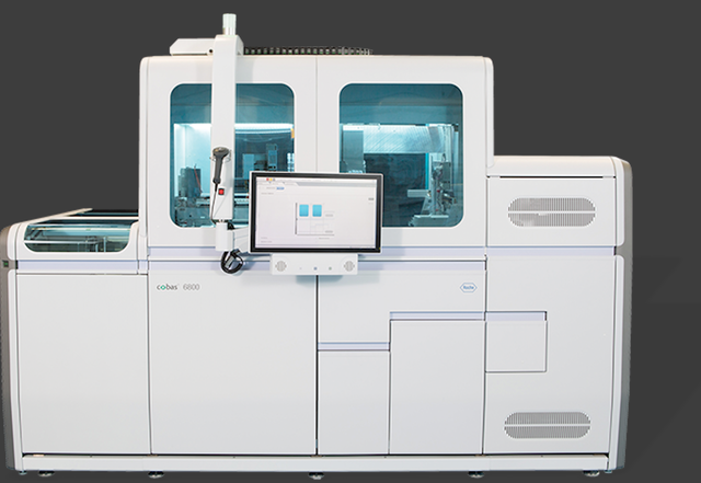cobas 6800 8800 检测系统赛沛是一家总部位于美国加利福尼亚州