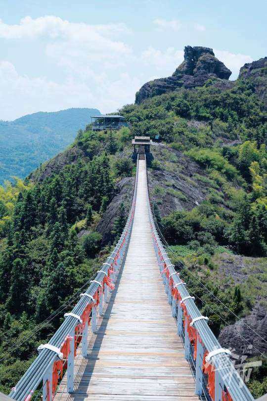 "最后的江南秘境"松阳双童山又美又好玩,50张门票免费送|橙友圈活动
