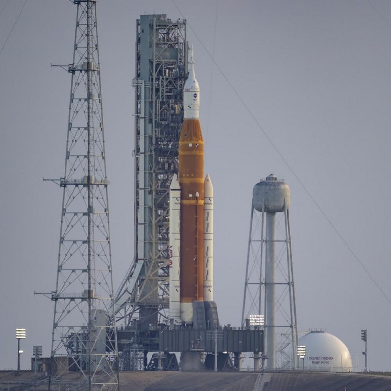 燃料泄漏更严重，NASA一周内第二次取消发射新登月火箭