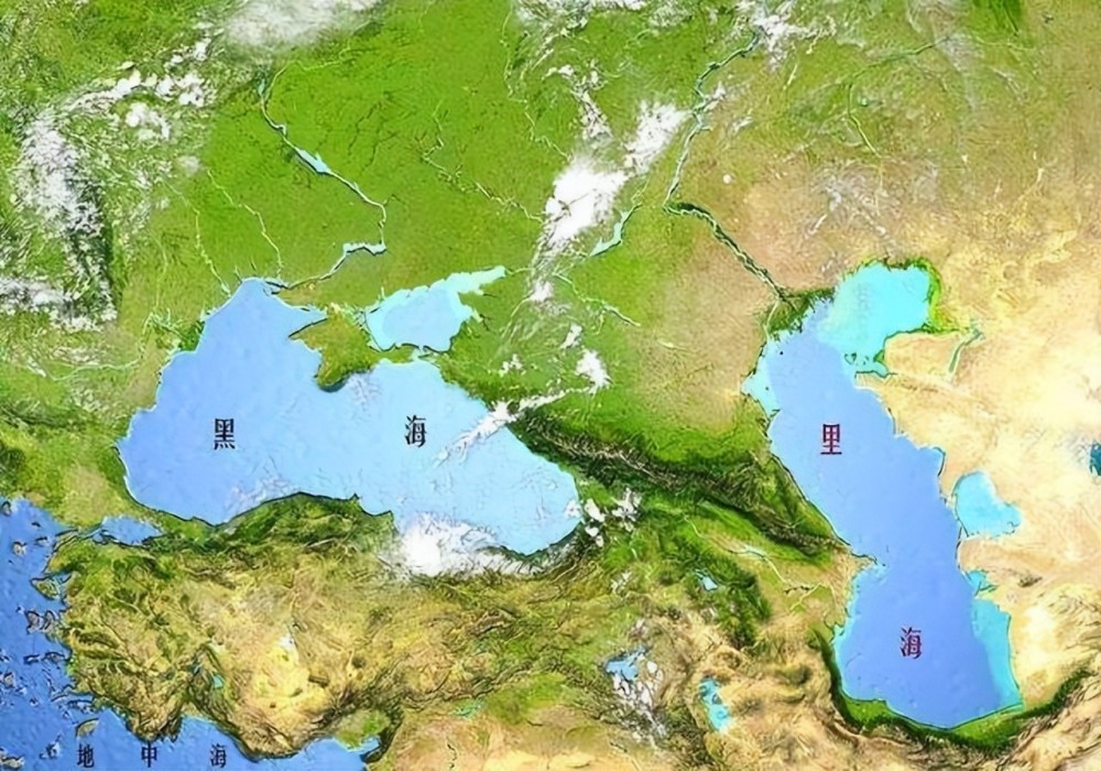 小亚细亚半岛又被称为安纳托利亚半岛,整个半岛地区多山地高原,可以分