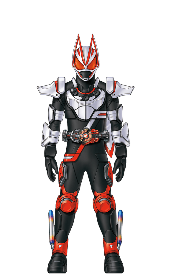假面骑士geats设计图:最简洁的素体,形态切换类似超级变化形态