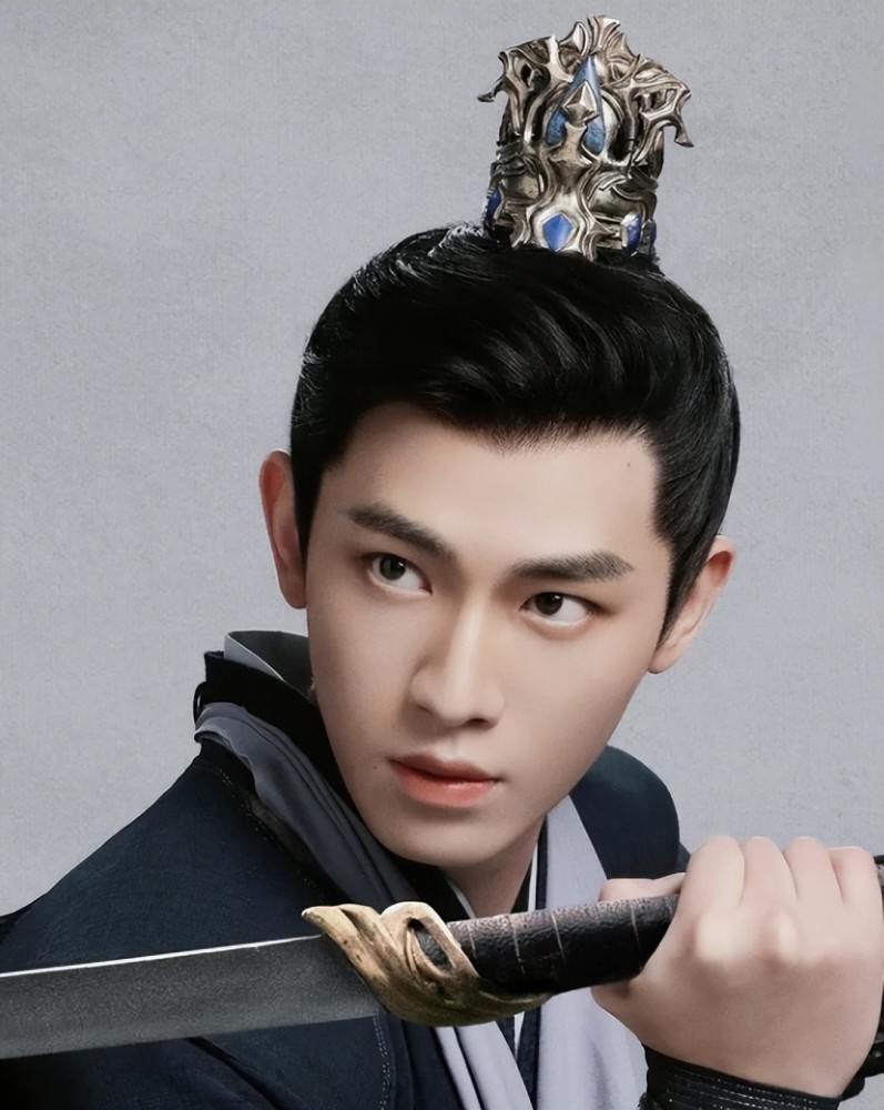 赵丽颖新剧配角颜值堪忧男主瘦了男二却胖了女二还是辣目洋子