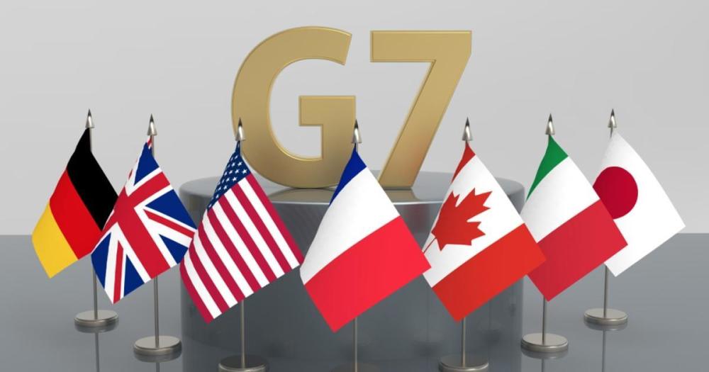 G7达成共识，将对俄石油价格设置上限，欧盟官员还要求中国加入