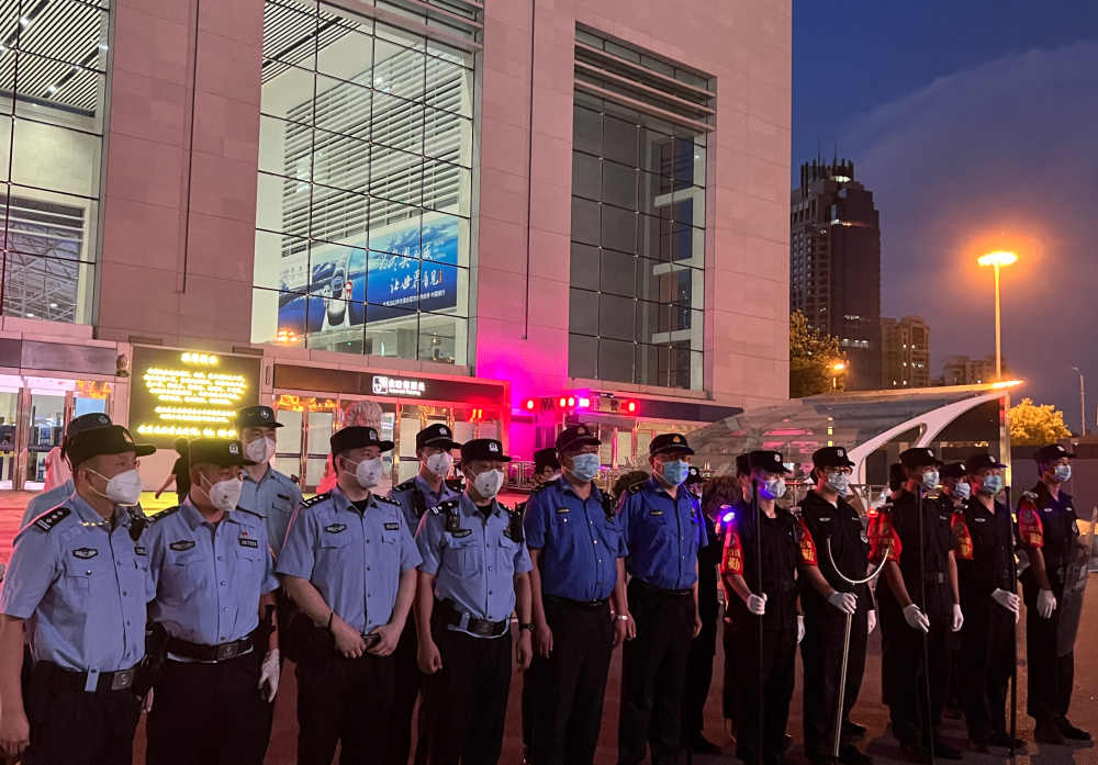 北京加强重点站区夜间巡逻盘查，清除安全风险隐患