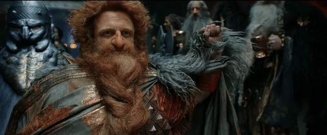 《指环王》前传来了,前2集就是大手笔,但男精灵却