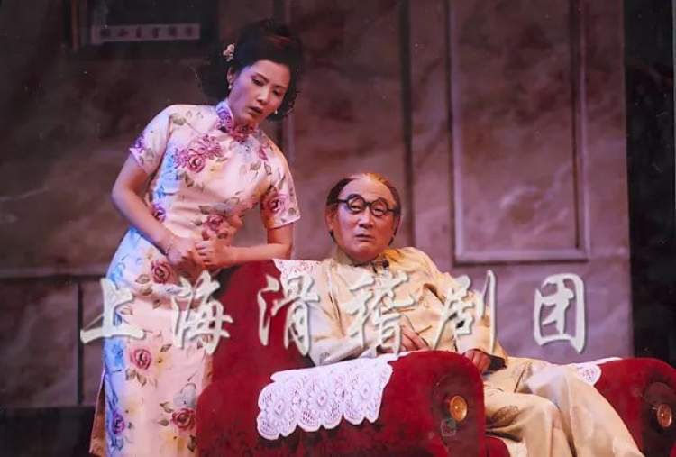 "滑稽王小毛"王汝刚的"亚洲笑星"(组