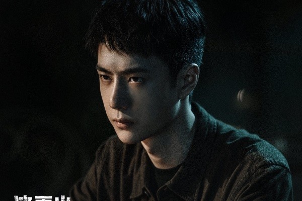 由陈晓,王一博,王劲松,刘奕君,郭晓婷,赵昭仪,唐滤晶,张志坚,公磊,冯