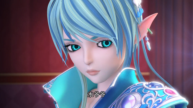 叶罗丽:水王子很少穿鞋,但是有一种情况会穿,那就是约会王默_腾讯新闻