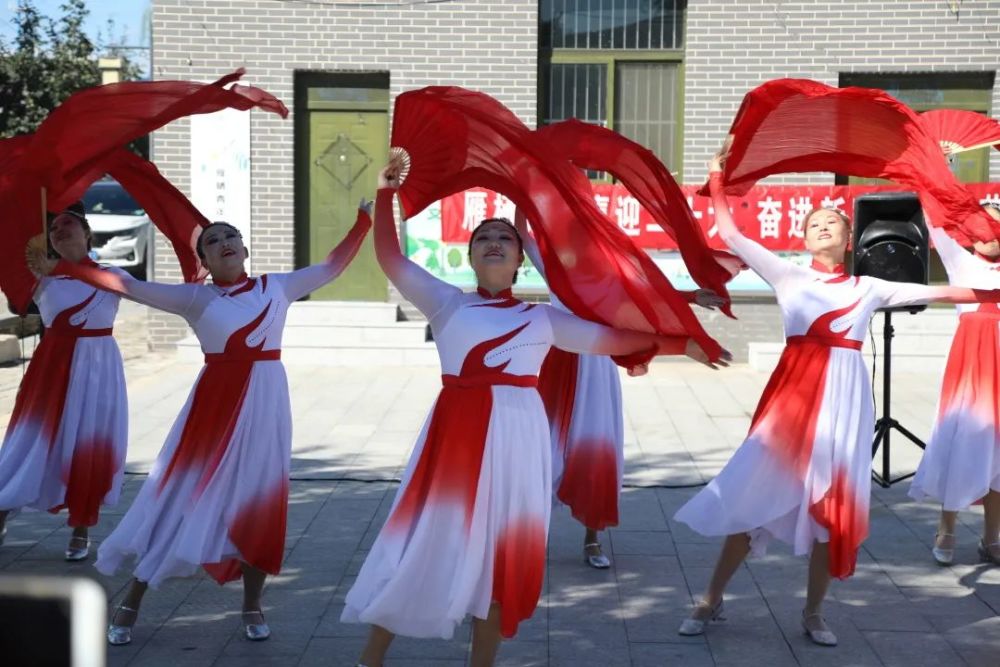 “耳福”“眼福”＋“涨知识”雁栖镇居民：这样的活动，请多办！