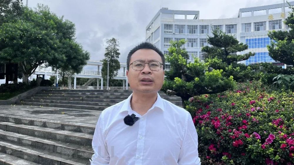 绿美文山丨砚山县第二高级中学:校园如画,领悟绿色之美_腾讯新闻