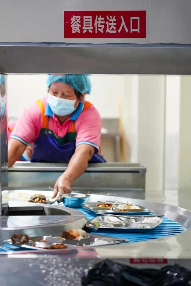 校园硬件设施"大升级",翠园中学新学期新面貌迎接学生