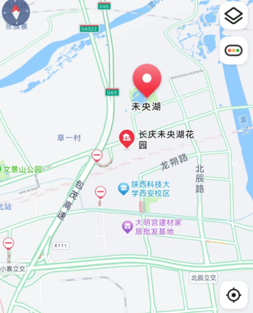 未央湖片区将进行全面改造升级