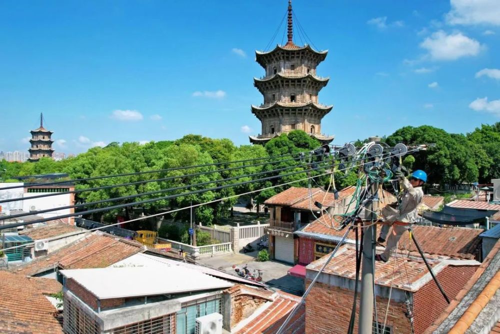 太赞了泉州西街这个网红点颜值大增